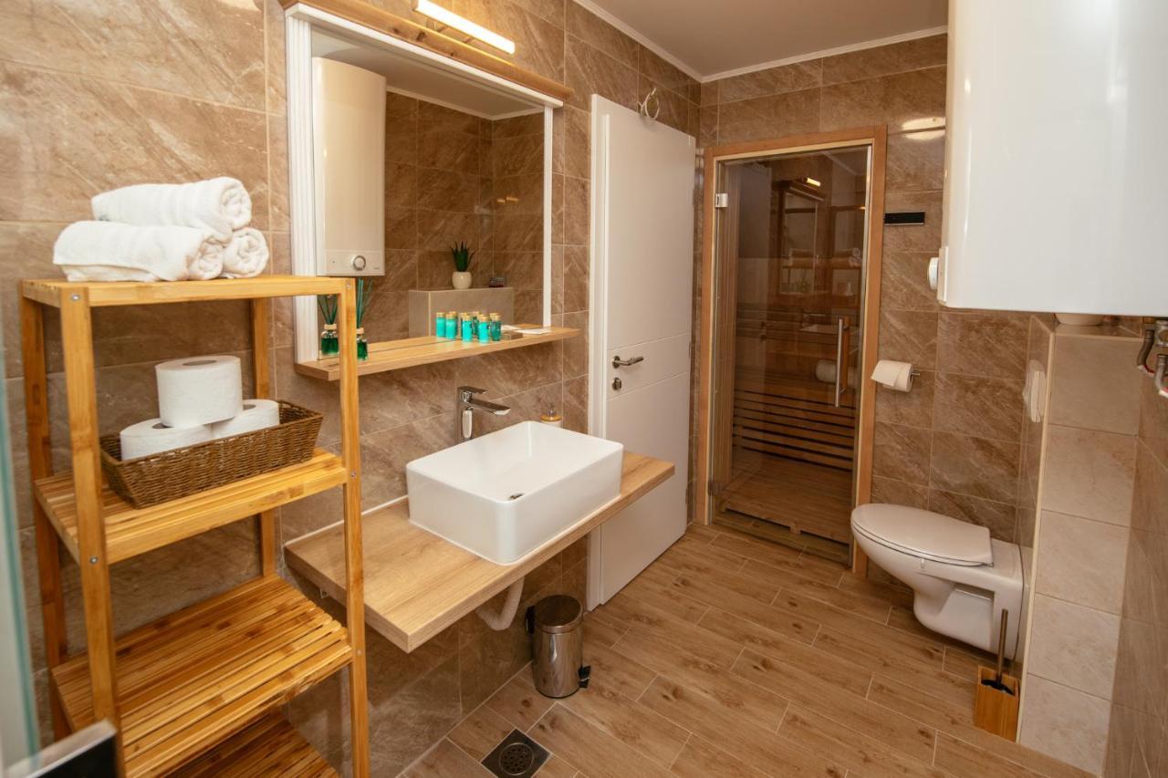 Villa Family House Moja Jube Oklaj