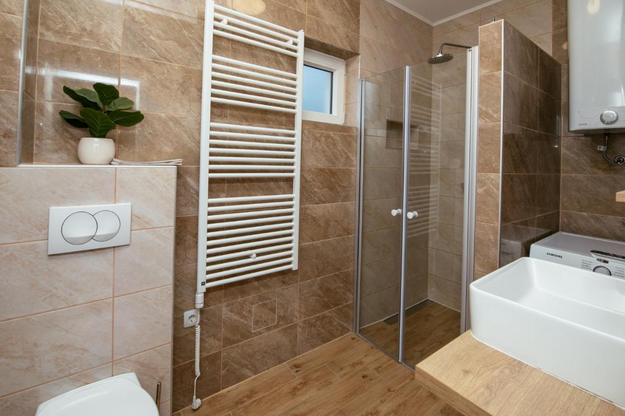 Villa Family House Moja Jube Oklaj
